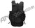 RAP4 Counterstrike Paintball Vest - Black