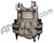 RAP4 Counterstrike Paintball Vest - Desert Camo