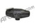 RAP4 450 Round Offset Hopper - BT Delta