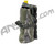 RAP4 Molle Vest Attachment - Horizontal Air Tank Pouch - ACU