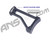 RAP4 Skeleton Wire Buttstock - Tippmann X7