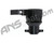 RAP4 Spyder Clamping Feed Neck - Holes - Black