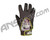 Redz 2010 Players Paintball Gloves - Olive