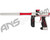 Refurbished - Empire Axe 2.0 Paintball Gun - Dust Silver/Dust Red (016-0402)