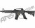 Refurbished - Tippmann US Army Alpha Black Elite Tactical Paintball Gun - Black (016-0222)