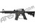 Refurbished - Tippmann US Army Alpha Black Elite Tactical Paintball Gun with E-Trigger - Black (016-0223)