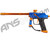 Refurbished - Azodin Blitz 4 Paintball Gun - Dust Blue/Polished Orange (016-0319)