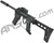 Refurbished - Empire BT-4 Slice G36 Elite Paintball Gun - Black (016-0525)