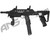 Refurbished - Tippmann Tactical Compact Rifle (TCR) Paintball Gun - Black (016-0075)