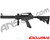 Refurbished - Tippmann Cronus Paintball Gun - Tactical Edition - Black/Black (016-0311)