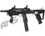 Refurbished - Tippmann Tactical Compact Rifle (TCR) Paintball Gun - Black (016-0453)