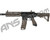 Refurbished - Tippmann TMC Paintball Gun - Black/Tan (016-0213)