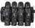 Refurbished - HK Army 2014 Eject 3+2+4 Paintball Harness - Camo (028-0025)