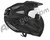 Refurbished - Dye SE Rental Paintball Mask Single - Black (021-0131)