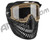 Refurbished - JT Elite Prime Paintball Mask - Black/Tan (021-0085)