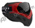 Refurbished - Sly Paintball Mask Profit Series - Red/Grey (021-0038)