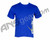 RPS Large Paintball T-Shirt - Blue