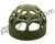 Rufus Dawg Bottle Kap Tank Cover - Small - Olive