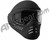 Save Phace Phantom Paintball Mask - Black