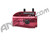Shocktech 3 Hole Bottomline ASA w/ Rail - Red