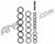 Shocktech Tippmann 98 O-Ring Kit