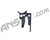 Shocktech Autococker Single Trigger Plate - Chrome