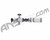 Shocktech Alias Intimidator Bolt - White/Black