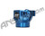 Shocktech Alias Clamping Feed Neck - Blue