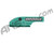 Shocktech Drop 1 Drop Forward - Green
