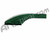 Shocktech Drop 2 Drop Forward Style 1 - Green