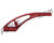 Shocktech Drop 4 Drop Forward Style 2 - Red