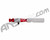 Shocktech Spyder Fenix Super Fly Bolt - White/Red