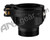 Shocktech Dye/Proto Clamping Feed Neck - Dust Black