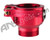 Shocktech Dye/Proto Clamping Feed Neck - Dust Red