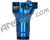 Shocktech Ion High Rise Clamping Feed Neck - Blue