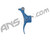 Shocktech Shocker NXT Roller Bearing Trigger - Blue