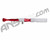 Shocktech Spyder Supafly Rear Cocking Bolt - White/Red
