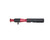 Shocktech Spyder Supafly Short Bolt - Black/Red