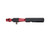 Shocktech Spyder Supafly Side Cocking Bolt - Black/Red