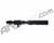Shocktech Spyder Supafly Top Cocking Bolt - Black/Black