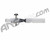Shocktech Supafly Intimidator Bolt - White/Black