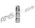 Shocktech Tippmann A5 Foregrip - Silver