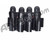 SLY 2012 Pro-Merc 4+5 Paintball Harness - Maroon