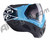Sly Paintball Mask Profit Series - Neon Blue