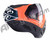 Sly Paintball Mask Profit Series - Neon Orange