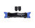 Sly Profit Replacement Goggle Straps - Blue