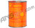 Boetta Floating Orange Smoke Grenade - 3 Minutes