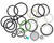 Smart Parts ION/EOS/Ion XE Complete Seal Kit (ION051)