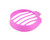 Speed Feed G3 Paintball Vlocity Loader Lid - Pink