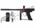 Smart Parts Ion 2.0 Paintball Gun w/ ANS Razor Ion Body - Dust Red/Black Fade